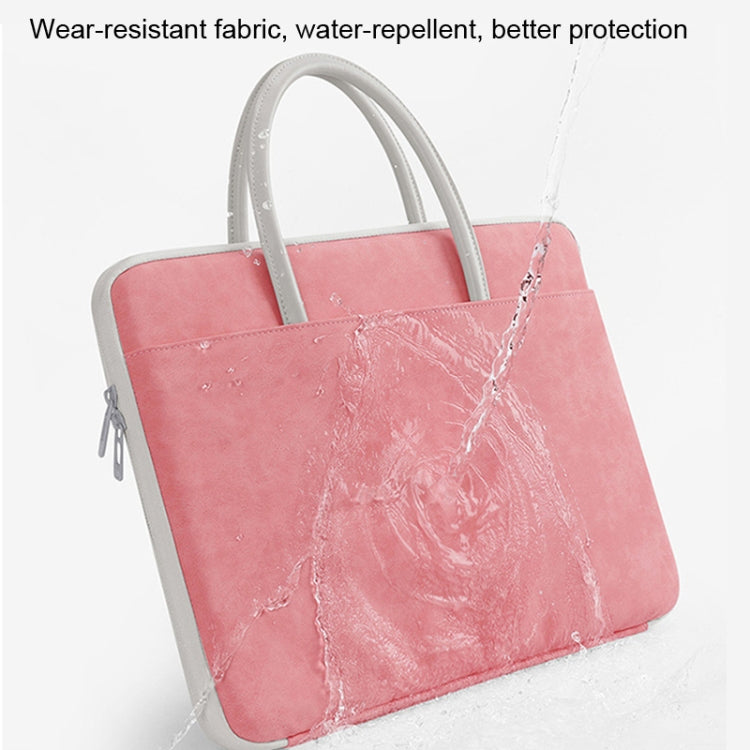 BUBM 14 Inch Full Open Laptop Bag