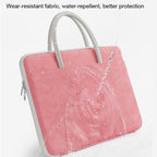 BUBM 14 Inch Full Open Laptop Bag