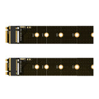For M.2 NGFF / PCIE / NVME SSD Protection Board Test Board, Key-B Riser Card, Key-M Riser Card