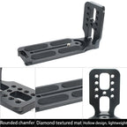 BEXIN  L130-50 Camera Quick Release Plate L-shaped Vertical Board, L130-50