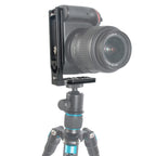 BEXIN  L130-50 Camera Quick Release Plate L-shaped Vertical Board, L130-50