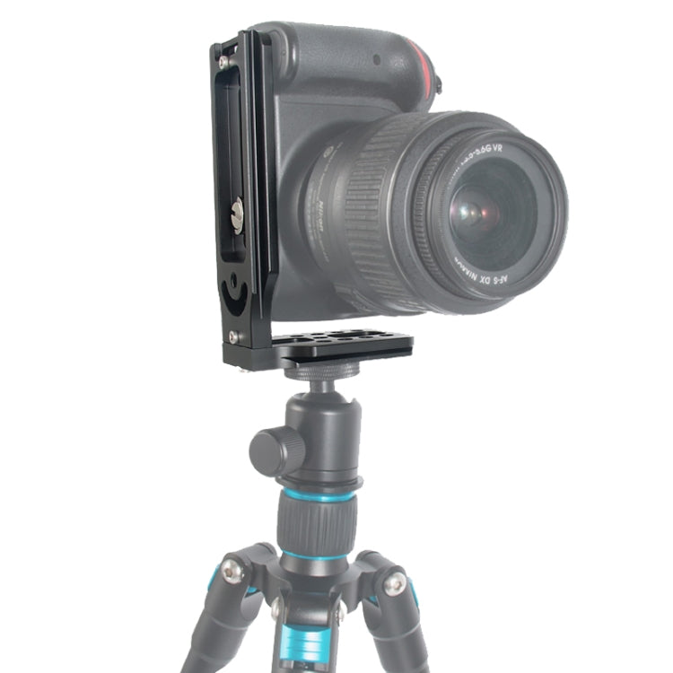 BEXIN  L130-50 Camera Quick Release Plate L-shaped Vertical Board, L130-50