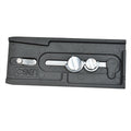 Quick Release Plate for Manfrotto 501 502 504HDV Benro S4 S6 S7 S8, BEXIN  501-L120A, BEXIN  501-L120, BEXIN 501-L90A, BEXIN  501-L90