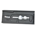 Quick Release Plate for Manfrotto 501 502 504HDV Benro S4 S6 S7 S8, BEXIN  501-L120A, BEXIN  501-L120, BEXIN 501-L90A, BEXIN  501-L90