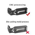 BEXIN  L130-50C Camera Quick Release Plate L-shaped Vertical Board, L130-50C