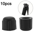10pcs BEXIN  G-02 Camera 1/4-inch Screw Protection Cap for Tripod Monopod Screw, G-02