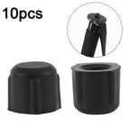 10pcs BEXIN  G-02 Camera 1/4-inch Screw Protection Cap for Tripod Monopod Screw, G-02