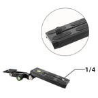10pcs BEXIN  G-02 Camera 1/4-inch Screw Protection Cap for Tripod Monopod Screw, G-02