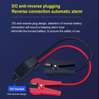 Car Start Battery Emergency Power Supply Car Air Pump, 3 Strings Standard, 4 Strings Standard, 3 Strings Smart, 4 Strings Smart
