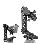 BEXIN  GH-720A Tripod Head  720 Degree Rotating Panorama Head, GH-720A