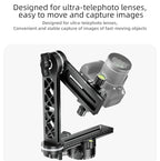 BEXIN  GH-720A Tripod Head  720 Degree Rotating Panorama Head, GH-720A
