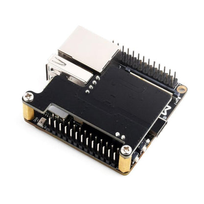 Luckfox Pico Ultra W RV1106G3 1TOPS Mini Linux Development Board Integrated Processor With Wi-Fi/PoE, Without Screen, 480x480 Touch Screen, 720x720 Touch Screen