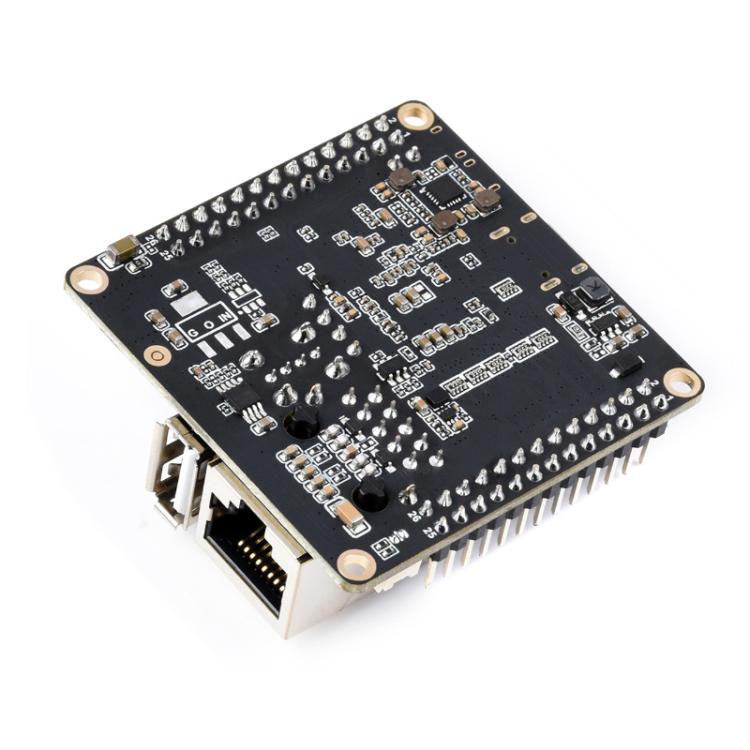 Luckfox Pico Ultra RV1106G3 1TOPS Micro Linux Development Board Integrated Processor, Without Wi-Fi/Without PoE, Without Screen, 480x480 Touch Screen, 720x720 Touch Screen