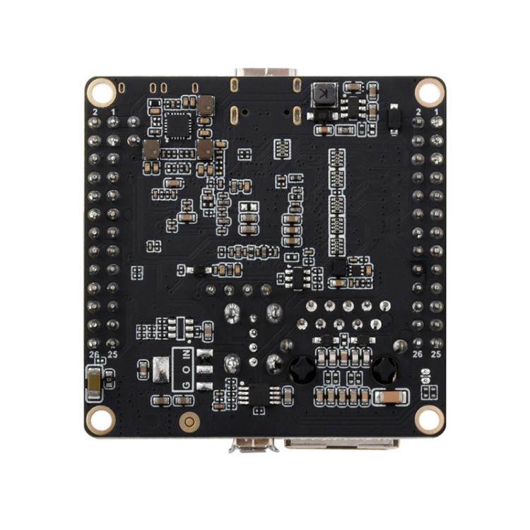 Luckfox Pico Ultra RV1106G3 1TOPS Micro Linux Development Board Integrated Processor, Without Wi-Fi/Without PoE, Without Screen, 480x480 Touch Screen, 720x720 Touch Screen