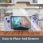 For ASUS ROG Ally Game Console Acrylic Dust Cover Transparent Protective Case, Acrylic Dust Cover