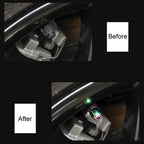 Automobile Valve Core Cap Tire Anti-deflation Valve Decoration