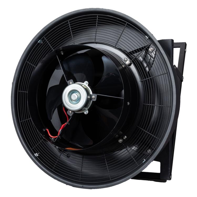 Solar Roof Exhaust Fan Aluminum Alloy Exhaust Switching Fan Negative Pressure Fan, SRVF-320