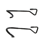 COOL CAMP Outdoor Canopy Pole Hook Portable Camping Light Hanger, 22mm Khaki, 33mm Khaki, 22mm Black, 33mm Black