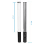 RGB 39 LEDs Photography Fill Light LED Handheld Live Stick Light, LP430