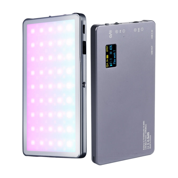 135 LEDs Live Fill Light Handheld Adjustable Photography Light Camera Pocket Light, LR135