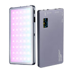 135 LEDs Live Fill Light Handheld Adjustable Photography Light Camera Pocket Light, LR135