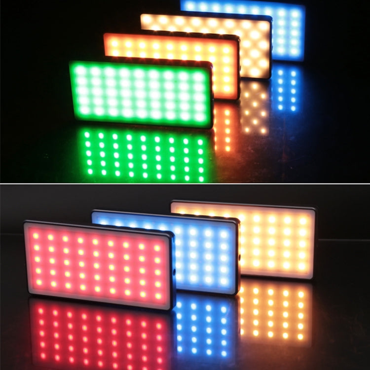 135 LEDs Live Fill Light Handheld Adjustable Photography Light Camera Pocket Light, LR135