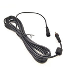 5m 12V/24V Monitoring Universal DC Pump Solar Light Extension Cable, 5m
