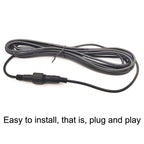 5m 12V/24V Monitoring Universal DC Pump Solar Light Extension Cable, 5m