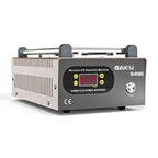 BAKU BA-948E Mobile Phone Liquid Crystal Separation Machine Flat Display Separator Heating Board, BA-948E 110V, BA-948E 220V