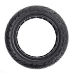 For Ninebot Max G30 Scooter 10 x 2.5 inch Solid Honeycomb Explosion-proof Tire, For Ninebot Max G30 Scooter 10 x 2.5 inch