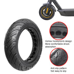 For Ninebot Max G30 Scooter 10 x 2.5 inch Solid Honeycomb Explosion-proof Tire, For Ninebot Max G30 Scooter 10 x 2.5 inch
