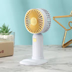 Handheld Small Fan Portable Mini Pocket Fan