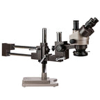 Baku BA-010T Electronic Microscopy Jewelry Appraisal Mobile Phone Circuit Board Repair Jade Magnifying Glass, BA-010T 220V, BA-010T 110V