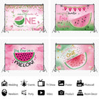 80x120cm Fruit Watermelon Birthday Party Backdrop Photography Decorative Background Props