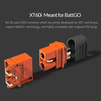 ISDT Aircraft Model Lithium Battery 1-8S Electric Display Measuring Appliance, ISDT BG-8S