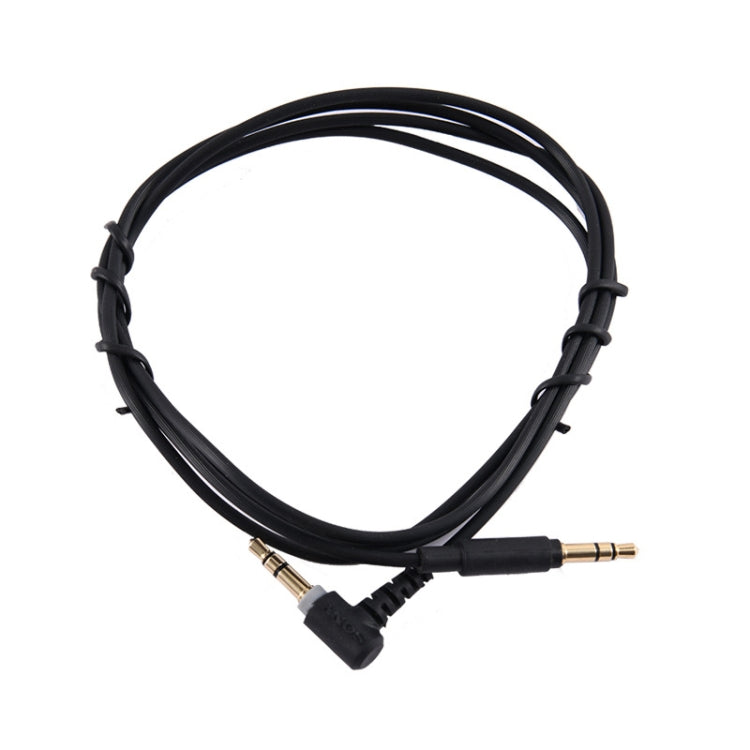 for MDR-10R / MDR-1A / XB950 / Z1000  3.5mm Male to Male AUX Audio Headphone Cable, Standard Version, Line Control Version