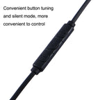 for MDR-10R / MDR-1A / XB950 / Z1000  3.5mm Male to Male AUX Audio Headphone Cable, Standard Version, Line Control Version