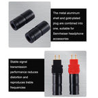 For Sennheiser HD580 / HD600 / HD650 / HD660S Headset Pins, ZS0146