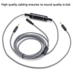 For HD60 S+ Chat Link Pro Mobile Game Projection Cable Voice Party Live Recording Audio Cable, ZS0248 Black