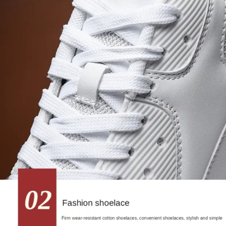 Men Sports Shoes Spring Couple Air Cushion Sneakers Casual Shoes, 36, 37, 38, 39, 40, 41, 42, 43, 44