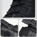 Mens Hiking Boots Comfortable Outdoor Sports Shoes Safety Work Shoes, 39, 42, 46, 43, 40, 45, 41, 44, 47