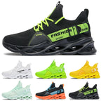 Men Light Breathable Casual Shoes Comfortable Mesh Sneakers Running Shoes, 47, 37