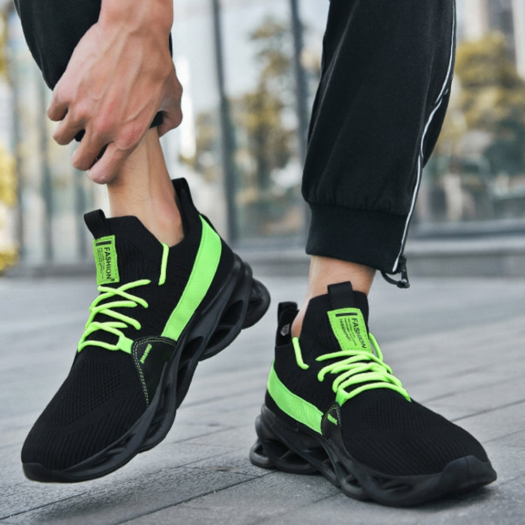 Men Light Breathable Casual Shoes Comfortable Mesh Sneakers Running Shoes, 47, 37