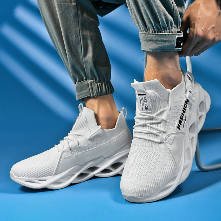 Men Light Breathable Casual Shoes Comfortable Mesh Sneakers Running Shoes, 47, 37