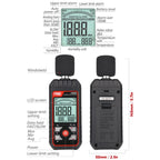 Household Noise Tester Decibel Device, TASI TA651A, TASI TA651B