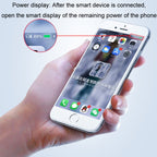 KUQIBAO Motorcycle Helmet Waterproof Bluetooth-compatible Headset With Screen