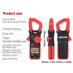 TASI TA8315B Clamp Type Multimeter High Precision Digital Ammeter, TA8315B