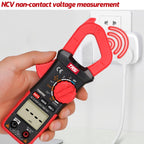 TASI TA8315B Clamp Type Multimeter High Precision Digital Ammeter, TA8315B
