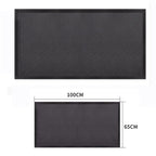 Car Sunroof Magnetic Suction Anti-Mosquito Cover Anti-Mosquito Screen Window, 100x65cm