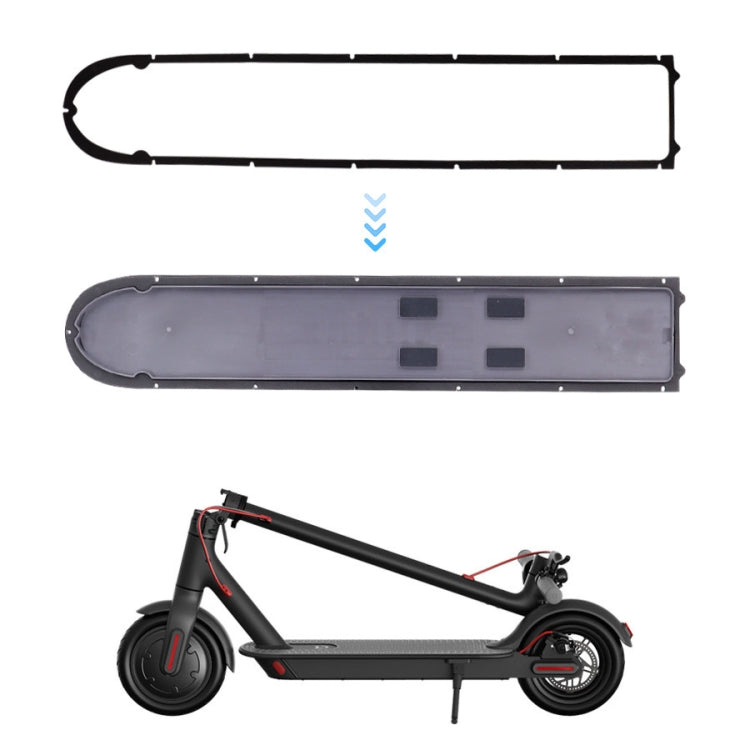 For Xiaomi M365 1S Electric Scooter Accessories Foot Pad Waterproof Sealing Ring, Waterproof Sealing Ring